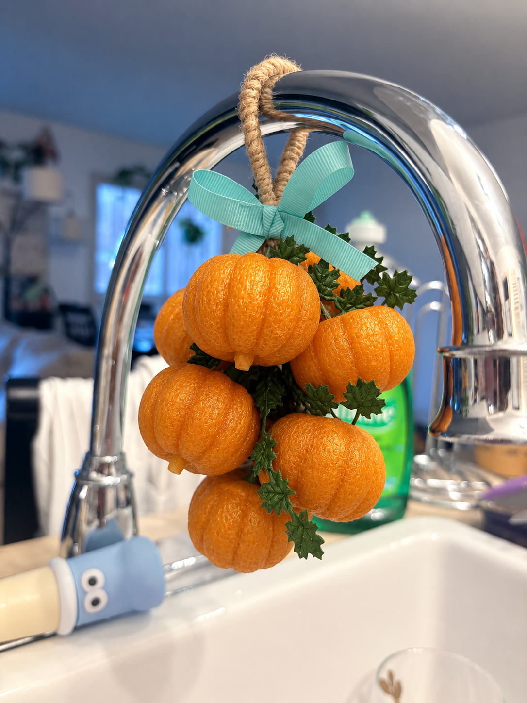 Vine and Suds (hanging hand soap)