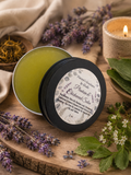 Plantain & Chickweed Salve