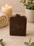 Pine Tar Old-Fashioned Soap