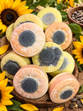 Wild Sunflower Soap