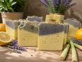 Zesty Soap Bar