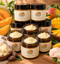 Cantaloupe & Mango Whipped Body Butter