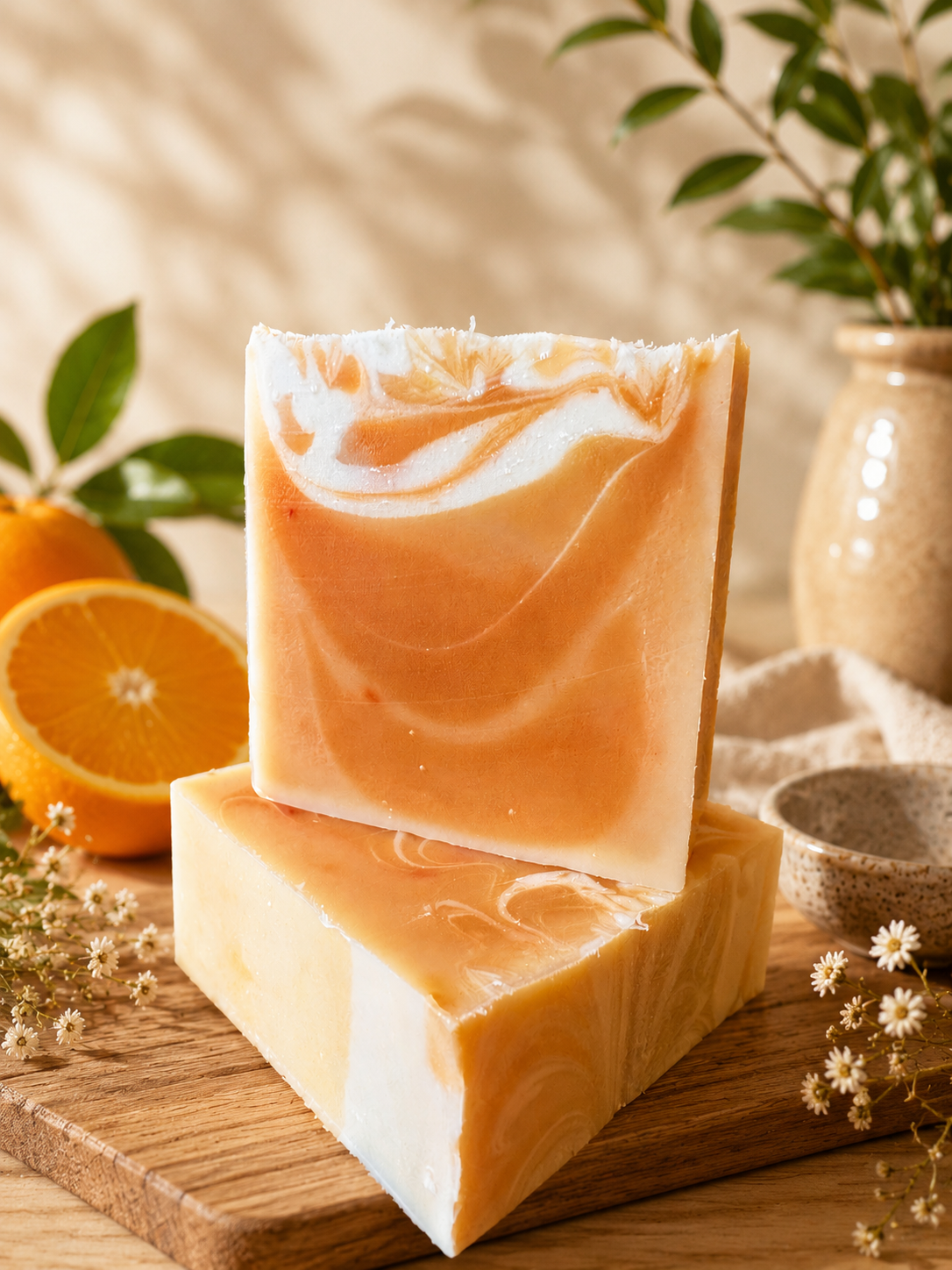 Sweet Orange Vanilla Creamsicle